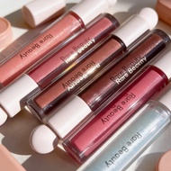 Rare Beauty Lipstick Matte, Hydrating Gloss & Oil with Sparkle for Soft-Focus Glassy Lips