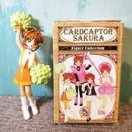 日本 1999年 特價非賣品限定稀少庫洛魔法使百變小櫻魔法少女小櫻玩具sakura擺飾裝飾組裝變身變裝公仔日版正版