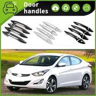 Suitable for 11-15 Hyundai Elantra MD Door Handle Door Bowl Handle Scratch-resistant Accessories