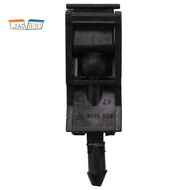 2Pc Car Windshield Washer Water Nozzle For    6Rd955985 6E0955985B 6E0955985A