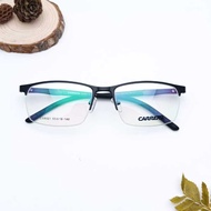 HITAM - Carrera 8501 Sunglasses Frames/Fashion Glasses Premium Anti Radiation Lenses