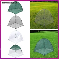 [Sharprepublic] Plant Shade Tent, Plant Cover, Portable Plant Cage, Sun Shade for Planters, Outdoor 