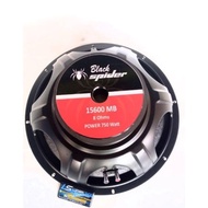 Speaker Black Spider 15600 M