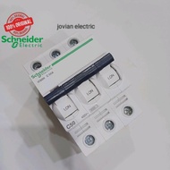 Mcb 3P 50A Ic60N Schneider Original Economical