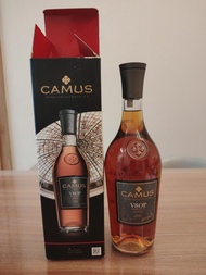 CAMUS VSOP Cognac 金花VsOP 1000mL