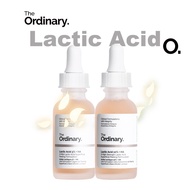 Exfoliating / Acne Remover Set - Lactic Acid 5% + HA / Lactic Acid 10% + HA - 30ml
