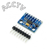 1PCS GY-291 ADXL345 3-Axis Digital Acceleration of Gravity Tilt Module AVR ARM MCU Ar