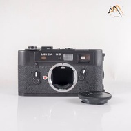最強機械Leica M5 Black Film Rangefinder Camera #11353