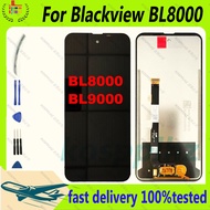 6.78 Inch Original New For Blackview BL8000 BL9000 BL9000 Pro Touch Screen + LCD Display Digitizer A