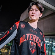 ALTER EGO X JUJUTSU KAISEN JERSEY BLACK