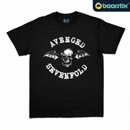 BEARSTIX - Avenged Sevenfold T-shirt - A7X T-shirt - Heavy Metal Clothes - Streetwear T-shirt