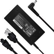 120W 19.5V 6.15A AC Adapter Charger Compatiable for MSI Gaming Notebook A12-120P1A A15-120P1A ADP-12