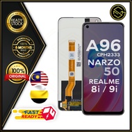 LCD OPPO A96 CPH2333 / REAL 9I / REAL 8I / NARZO 50 ORIGINAL LCD DISPLAY TOUCH SCREEN DIGITIZER