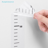 Auspiciousrui Height Wall Sticker For Child Wall Height Measuring Ruler Stickers Height Chart Wall S