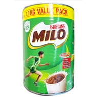 🚚FAST🚚 ✅READY STOCK✅ Nestle MILO (Australia Import) Milo Tin 460g / 1.1kg / 1.5 kg 澳洲进口美录 Milo Impot