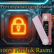 Ledger Nano X Crypto Hardware Wallet, Bluetooth Cold Wallet, Private‑Key Protection, Multi‑Crypto Su