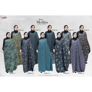 RAIFILI MEDINA BLACK SERIES KAIN PASANG BATIK COTTON LYCRA IRONLESS BATIK PRINTED 5D KURUNG BATIK BAJU BATIK LELAKI