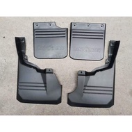 Sesuai untuk Land Cruiser FJ70/FJ75/FJ79 Mud Flaps Aksesori Kereta Eksport Bekalan Pengubahsuaian