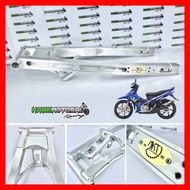 🏁 SWING ARM DKT YAMAHA 125Z 125ZR +2 INCI 🏁 ORIGINAL DKT ALLOY CNC