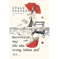Book - Marcovaldo or the seasons in the city (Italo Calvino)