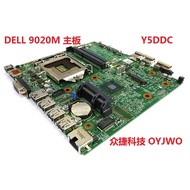 DELL optiplex 3020M 9020M VRWRC Y5DDC 1150 Pin ITX Q87 Motherboard