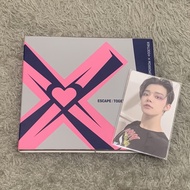 Pc yeonjun harley - yeonjun escape photocard