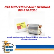 BULL Stator Grinder Dewalt Dw810 Bull Spool Grinder DW810