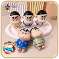 Premium Squishy Sinchan Toys - Slow Motion/Anti stress Squeeze Toys/Remes Children's Toys