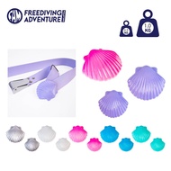 Diving Shell Weight 0.5kg 1.0kg 500g 1000g Freediving Mermaid Scuba Diving