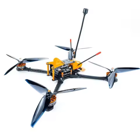 Darwin Quadcopter Racing Drone Fpv UAV Traversal Unmanned Aerial Vehicle Engine Fpv Airplane Mini Dr