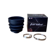 (1PC) ISUZU INVADER DRIVE SHAFT COVER BOOT / CV JOINT COVER BOOT