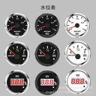 52mm Car Truck Truck Speedboat Yacht Water Level Gauge Fuel Gauge Fuel Gauge Water Level Gauge Water
