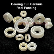 Ceramic Bearing Ceramic Bearing Fishing Reel Spinner ZIRCONIA