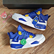 Jordan 4 "Golden State" for Women/Kids