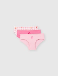 Pack 3 quần lót bé gái CANIFA 1US25A001