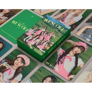 55pcs IVE WONYOUNG SOLO Photocards 3rd official fan club DIVE IVE SCOUT Lomo Cards YUJIN LIZ LEESEO REI GAEUL Kpop Postcards Ready Stock SX