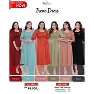 Fee Fashion - Dress Daster/ Home Dress/ Irene Dress Fee Fashion