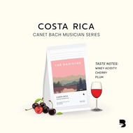เมล็ดกาแฟ คั่วอ่อน - Costa Rica Canet Bach Musician Series