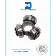 Ready Bos Tripod / Bearing Inner Cv Joint / Bearing Cv Joint Dalam