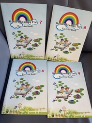 Oxford reading tree 牛津閱讀樹練習冊 6-9