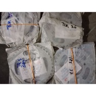 Suzuki TXR150 TRS118 / FR80 Rear Sprocket Belakang