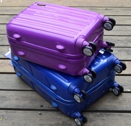 Eminent Universal Wheels for Luggage Repair Hardware Accessories PC PVC Password Lock Zipper Feet Su