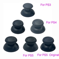10PCS=5Pairs Analog for PS3 PS4 Slim Controller Thumb Stick Grip Thumbstick Cap Cover PS5 Dualsense 