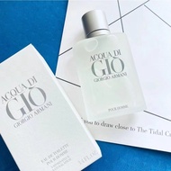 100% Original GA Acqua Di Gio For Men EDT 100ml