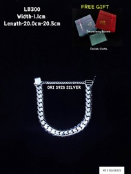 ORI SILVER BANGLE