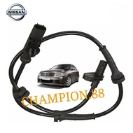 NISSAN SYLPHY G11 ABS SENSOR REAR
