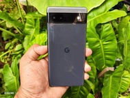 Pixel 6a Google tensor Octa Core2.8GHz Ram 6GBRom128GB