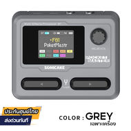 (ประกันศูนย์ไทย ส่งด่วนทันที) Sonicake Pocket Master Multi effects มัลติเอฟเฟค เมนู Eng เอฟเฟคกีตาร์