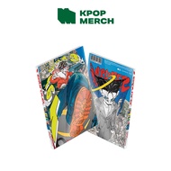 Super Junior EUNHYUK - 1st Mini Album [ Explorer ]_Comic Book ver