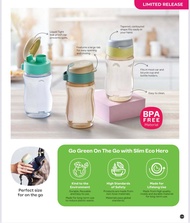 Tupperware Slim Eco Bottle | 3pcs | 310ml